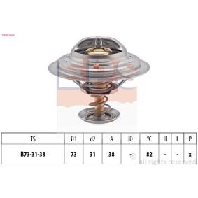 Kühlwasserthermostat von EPS