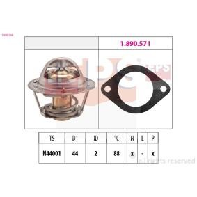 Kühlwasserthermostat 1.880.369 für MOVE (L6_) für 13,51 CHF