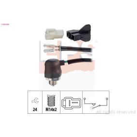 Kühlwasserthermostat 1.880.373 für MOVE (L6_) für 43,41 CHF