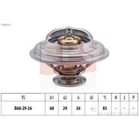 Kühlwasserthermostat 1.880.377S für ROVER