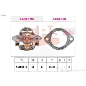 Achetez des Thermostat d'eau EPS 1.880.378 à prix pour 37,57 €