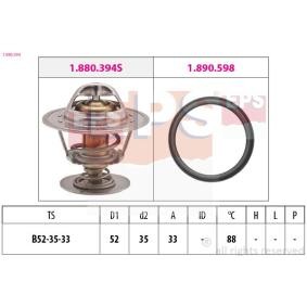 Kühlwasserthermostat von EPS 1.880.394