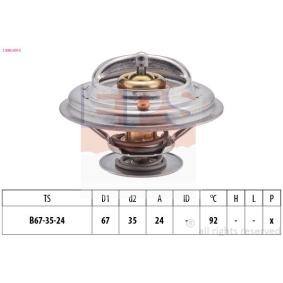Kühlwasserthermostat von EPS