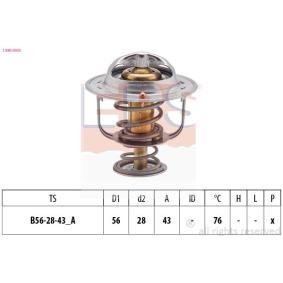 Kühlwasserthermostat für NISSAN von EPS