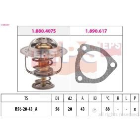 Comprar Termostato, refrigerante de EPS 1.880.407 a bajo precio de 24,21 €