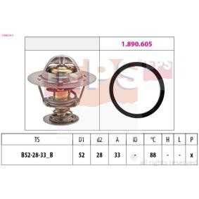 Achetez des Thermostat d'eau EPS 1.880.412 à prix pour 23,02 €