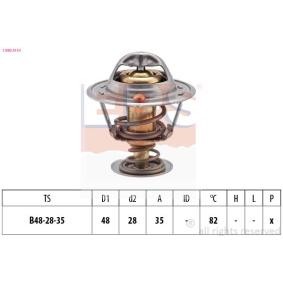 Achetez des Thermostat d'eau EPS 1.880.415S à prix pour 51,10 €
