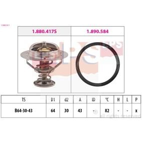 Achetez des Thermostat d'eau EPS 1.880.417 à prix pour 27,55 €