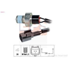 Achetez des Thermostat d'eau EPS 1.880.436 à prix pour 42,43 €
