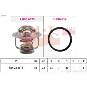 Kühlwasserthermostat für NISSAN von EPS