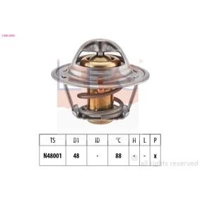 Kühlwasserthermostat von EPS 1.880.480S