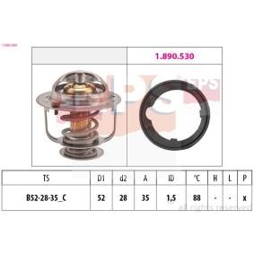 Kühlwasserthermostat für HONDA von EPS