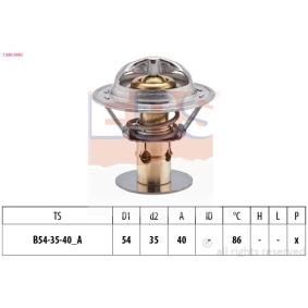 Kühlwasserthermostat von EPS