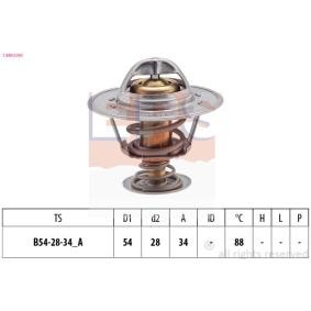 Kühlwasserthermostat 1.880.536S von EPS günstig für 51,89 € online kaufen