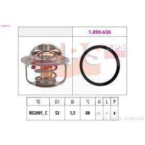 Achetez des Thermostat d'eau EPS 1.880.554 à prix pour 20,11 €