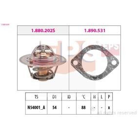 Kühlwasserthermostat von EPS 1.880.600