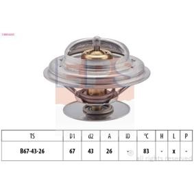 Kühlwasserthermostat 1.880.625S für MAN