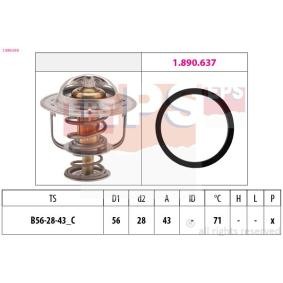 Kühlwasserthermostat 1.880.650