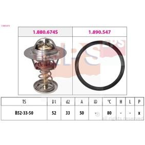 Kühlwasserthermostat von EPS 1.880.674