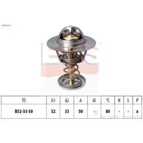 Kühlwasserthermostat von EPS 1.880.674S