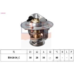Achetez des Thermostat d'eau EPS 1.880.694S à prix pour 22,32 €