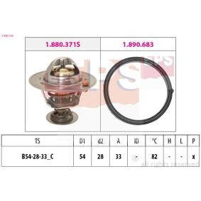 Achetez des Thermostat d'eau EPS 1.880.726 à prix pour 24,11 €