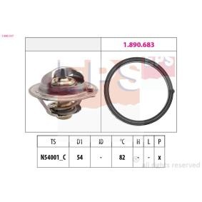 Achetez des Thermostat d'eau EPS 1.880.727 à prix pour 28,26 €