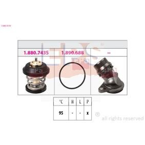 Achetez des Thermostat d'eau EPS 1.880.757K à prix pour 40,03 €