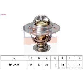 Achetez des Thermostat d'eau EPS 1.880.797S à prix pour 14,60 €