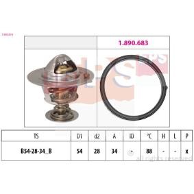Achetez des Thermostat d'eau EPS 1.880.834 à prix pour 28,97 €