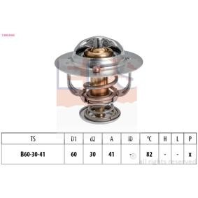 Kühlwasserthermostat 1.880.844S