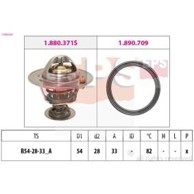 Achetez des Thermostat d'eau EPS 1.880.845 à prix pour 52,40 €