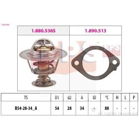 Kühlwasserthermostat 1.880.869 von EPS günstig für 22,25 € online kaufen