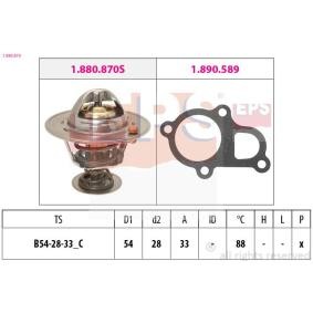 HYUNDAI Kühlwasserthermostat von EPS