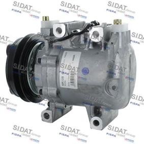Acquista Compressore aria condizionata da SIDAT 1.9080A a buon mercato per soli 371,76 €