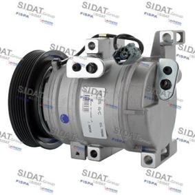 Acquista Compressore aria condizionata da SIDAT 1.9083A a buon mercato per soli 332,82 €