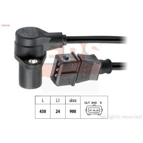 Acquista Sensore, N° giri da EPS 1.953.179 a buon mercato per soli 32,54 €