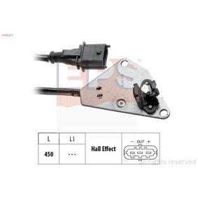 Nockenwellensensor 1.953.211 für Stilo Kasten / Kombi (192) für 76,74 CHF