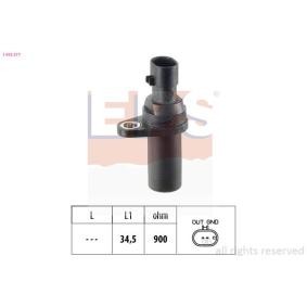 Comprar Sensor de cigüeñal de EPS 1.953.377 a bajo precio de 26,99 €