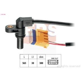 RENAULT Drehzahlsensor, Automatikgetriebe von EPS