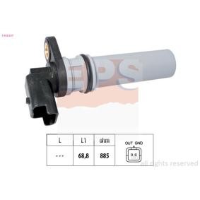 Sensor, Drehzahl 1.953.537 für Astra G CC (T98) für 21,62 CHF