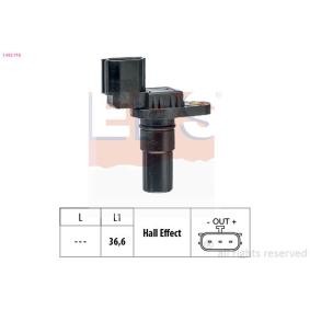 RENAULT Drehzahlsensor, Automatikgetriebe von EPS
