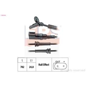 Køb ABS Sensor af EPS 1.960.024 til den lave pris 361,32 DKK