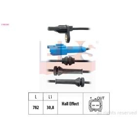 Køb ABS Sensor af EPS 1.960.061 til den lave pris 223,16 DKK