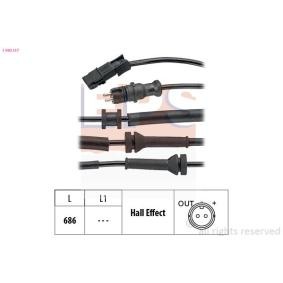 Comprar Sensor ABS de EPS 1.960.157 a bajo precio de 45,69 €
