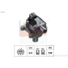 Comprar Bobina de encendido de EPS 1.970.110 a bajo precio de 52,67 €