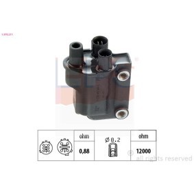 Achetez des Bobine d'allumage EPS 1.970.211 à prix pour 65,11 €