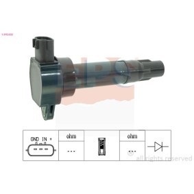 Achetez des Bobine d'allumage EPS 1.970.276 à prix pour 61,43 €