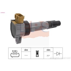 Achetez des Bobine d'allumage EPS 1.970.316K à prix pour 227,17 €