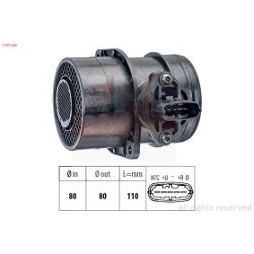 Comprar Medidor de masa de aire de EPS 1.991.266 a bajo precio de 163,15 €